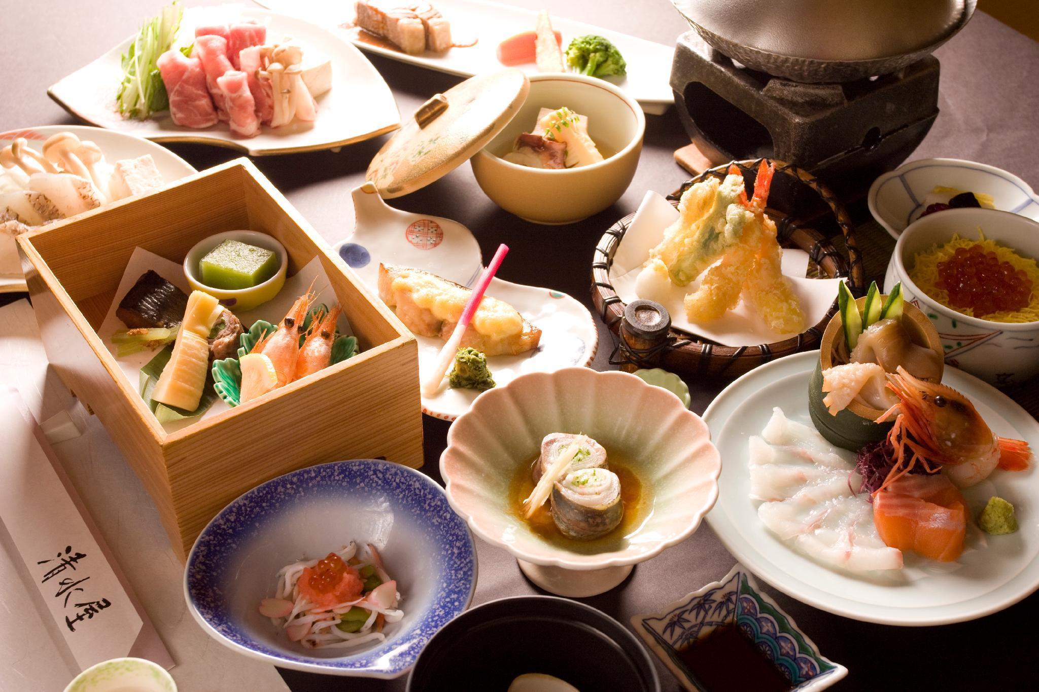 Oyado Kiyomizuya Ryokan 3*