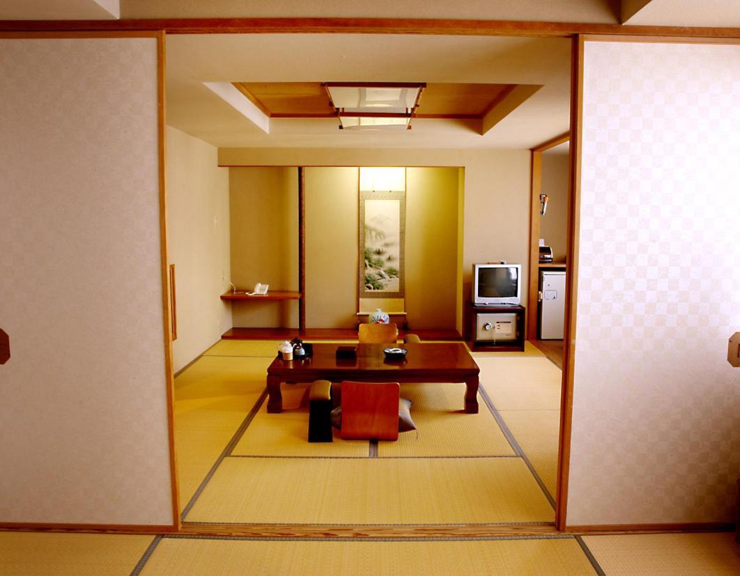 Ryokan Oyado Kiyomizuya Noboribetsu