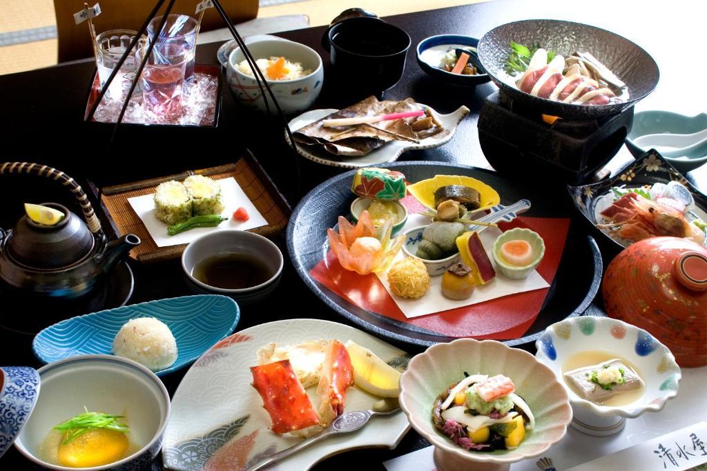Oyado Kiyomizuya Ryokan 3*