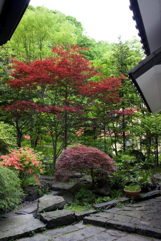 Ryokan Oyado Kiyomizuya